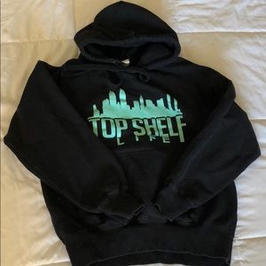 Top Shelf Life Hoodie